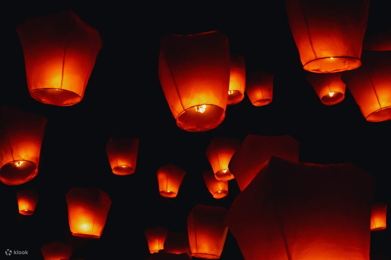 2026 Pingxi Sky Lantern Festival Shifen Square Releases A Hundred Sky 2026 Pingxi Sky Lantern Festival Shifen Square Releases A Hundred Sky